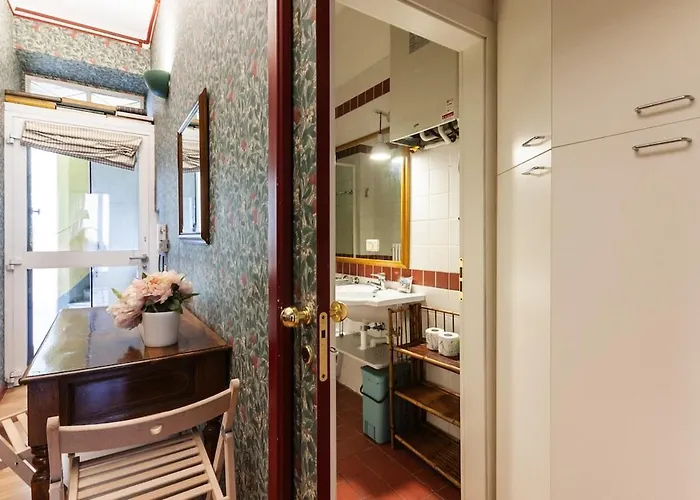 Apartmán Youhosty - Rasori 2 Řím