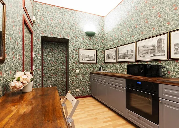 Youhosty - Rasori 2 Apartmán Řím