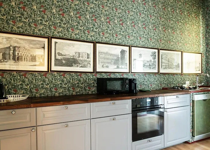 Appartement Youhosty - Rasori 2